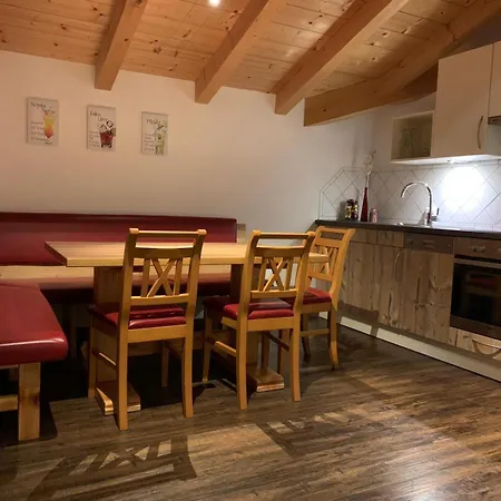 Philipp Rofner Apartment Leogang