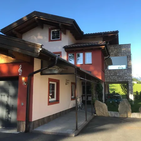 Apartmán Philipp Rofner *