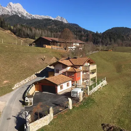 Philipp Rofner Apartmán